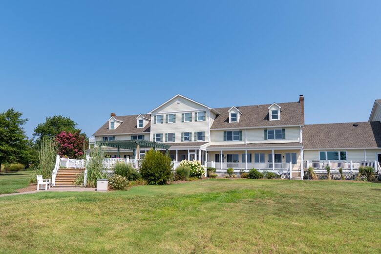 Cedar Cove Retreat | 25 Bedrooms Waterfront Estate with, Pool, Gym, and more - St. Michaels, Maryland