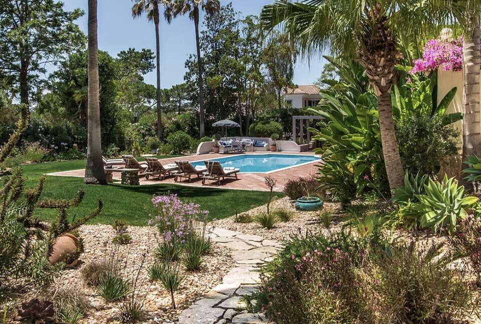 Golf Estate Villa Caroline - Almancil, Portugal