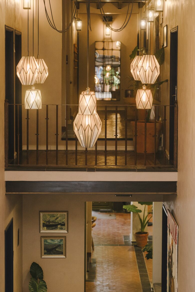 Agua Santa Premium Suite - San Miguel de Allende, Mexico