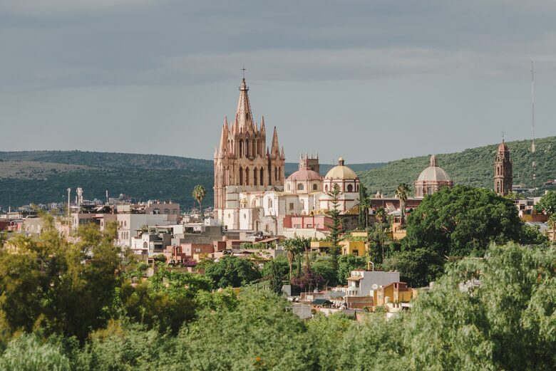 Agua Santa Premium Suite - San Miguel de Allende, Mexico