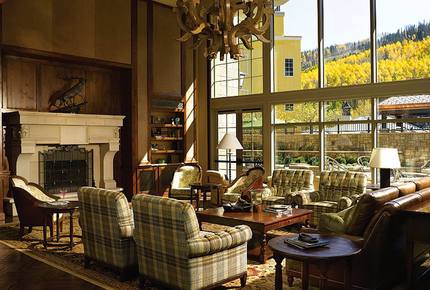The Ritz-Carlton Club, Vail - 2 Bedroom - Vail, Colorado
