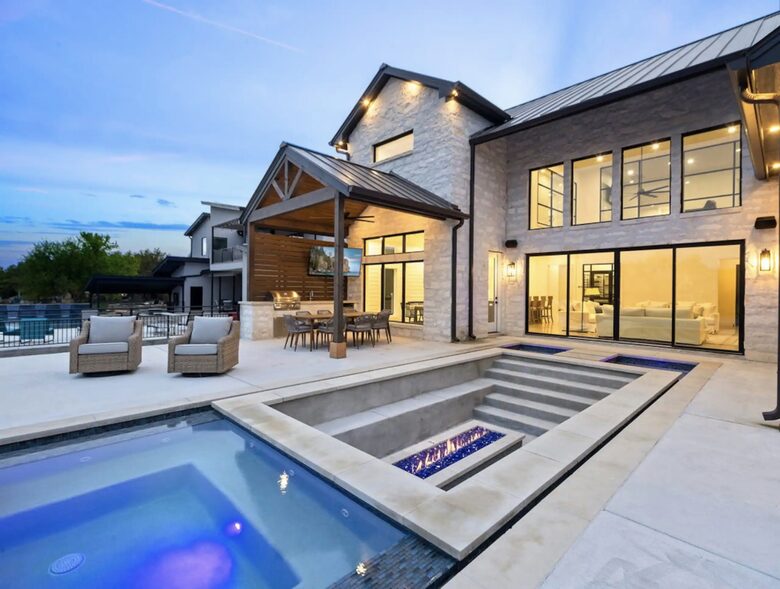 LBJ Retreat - Kingsland, Texas