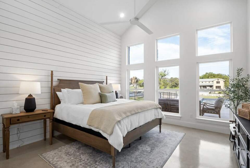 LBJ Retreat - Kingsland, Texas