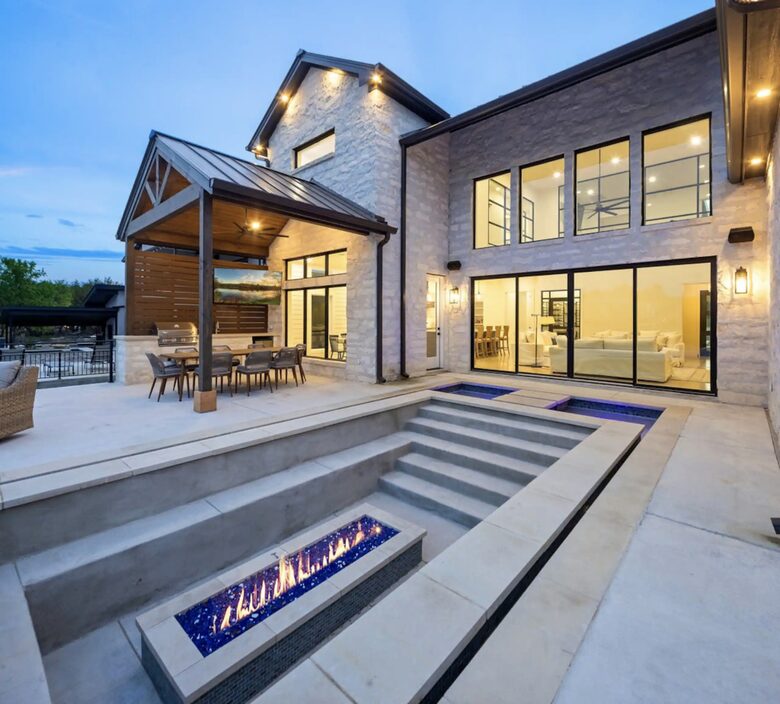 LBJ Retreat - Kingsland, Texas