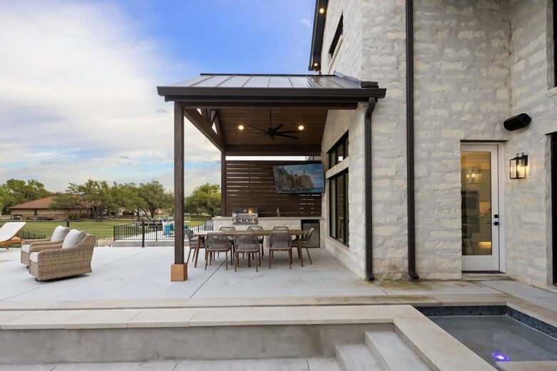 LBJ Retreat - Kingsland, Texas