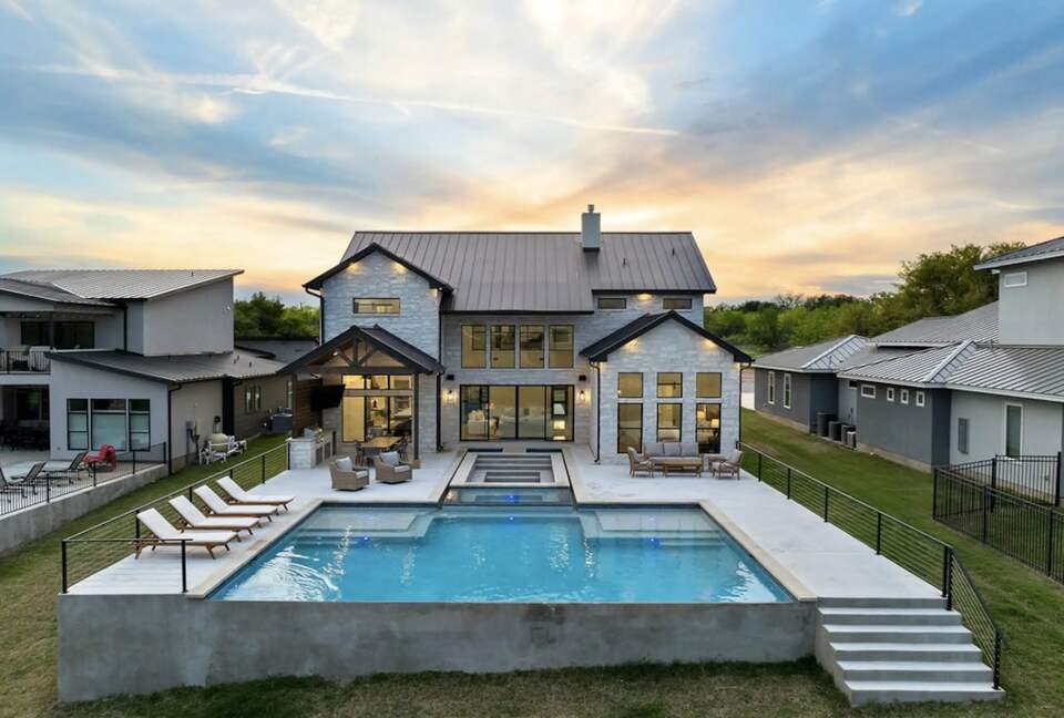 LBJ Retreat - Kingsland, Texas