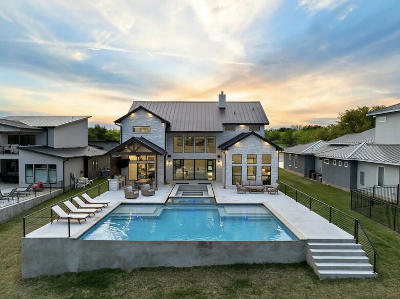 LBJ Retreat - Kingsland, Texas