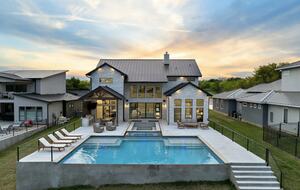 LBJ Retreat - Kingsland, Texas