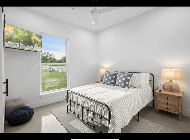 LBJ Retreat - Kingsland, Texas