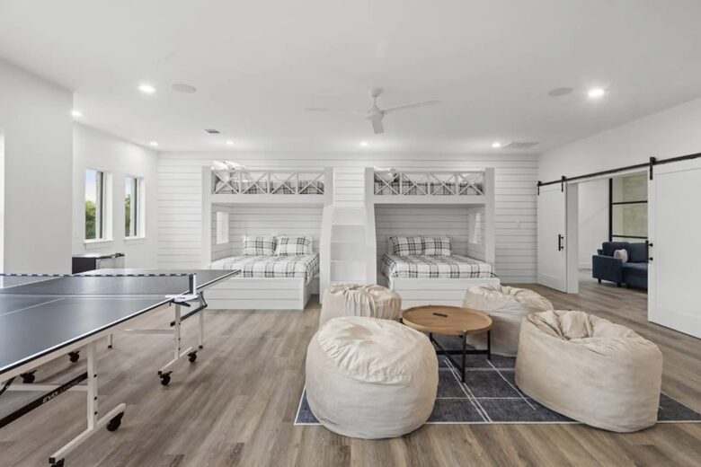 LBJ Retreat - Kingsland, Texas