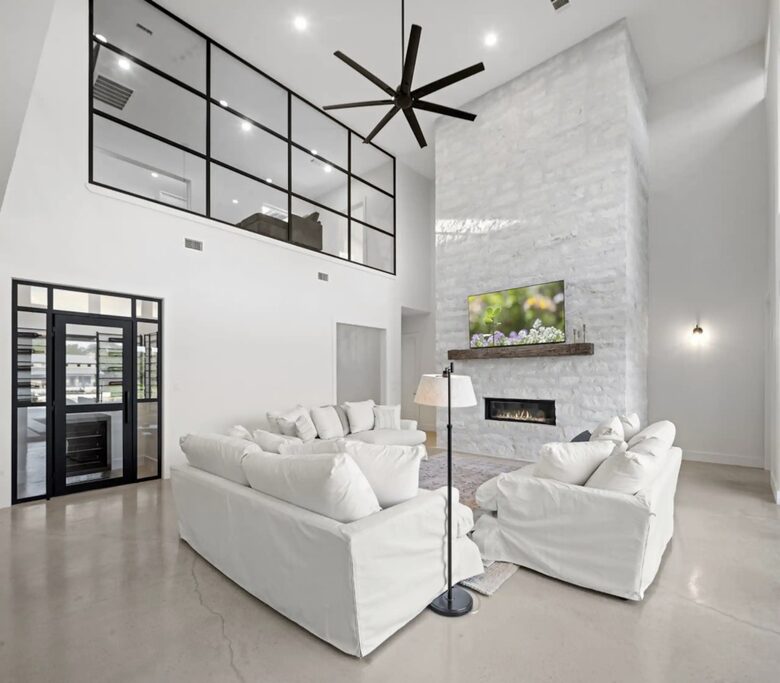 LBJ Retreat - Kingsland, Texas