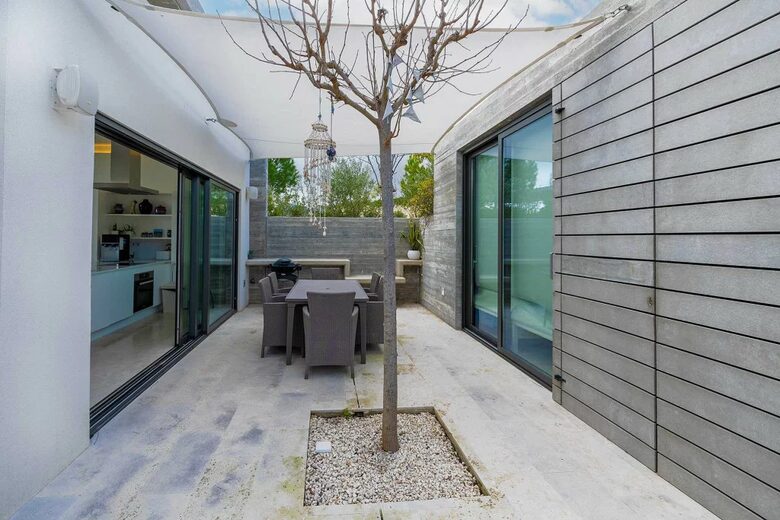 Modern Hill Top Golf Villa - Tsada, Cyprus