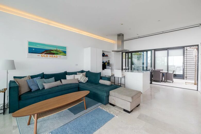 Modern Hill Top Golf Villa - Tsada, Cyprus