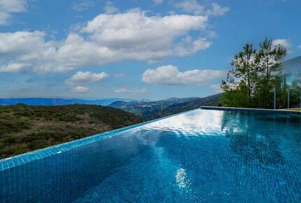 Modern Hill Top Golf Villa - Tsada, Cyprus