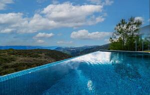 Modern Hill Top Golf Villa - Tsada, Cyprus
