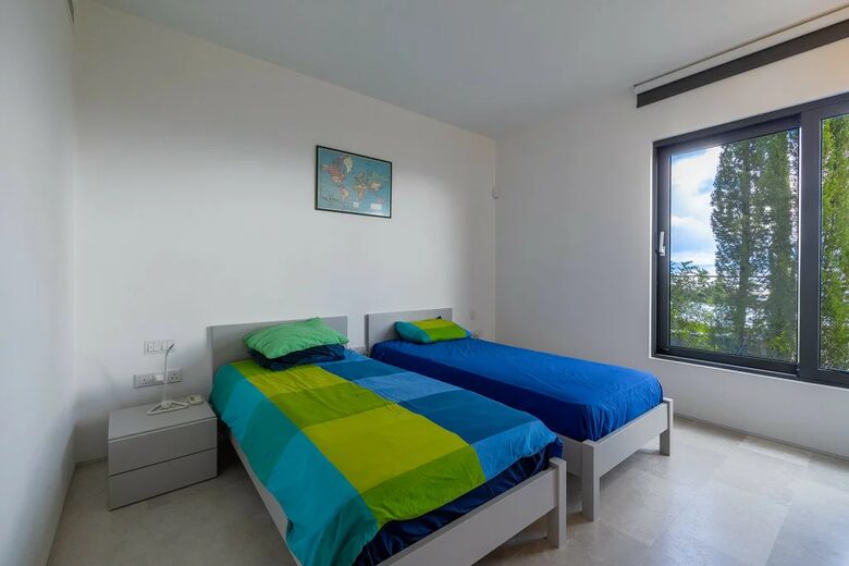 Modern Hill Top Golf Villa - Tsada, Cyprus