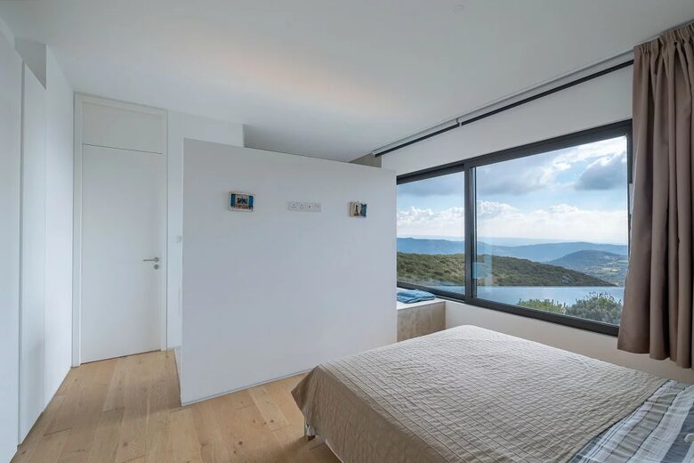 Modern Hill Top Golf Villa - Tsada, Cyprus