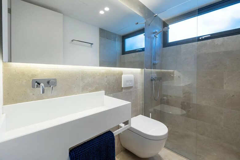 Modern Hill Top Golf Villa - Tsada, Cyprus
