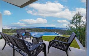 Modern Hill Top Golf Villa - Tsada, Cyprus