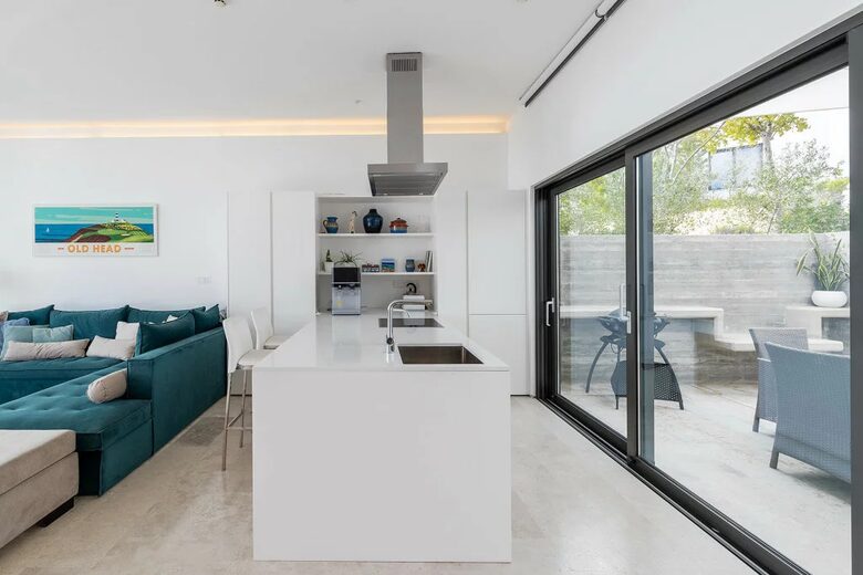 Modern Hill Top Golf Villa - Tsada, Cyprus