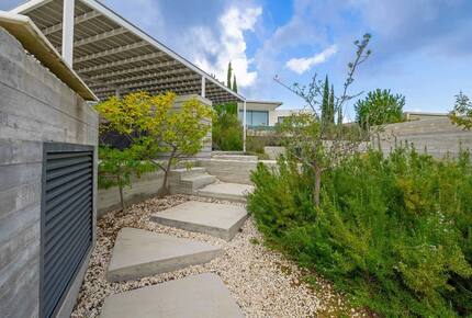 Modern Hill Top Golf Villa - Tsada, Cyprus