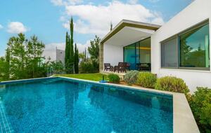 Modern Hill Top Golf Villa - Tsada, Cyprus