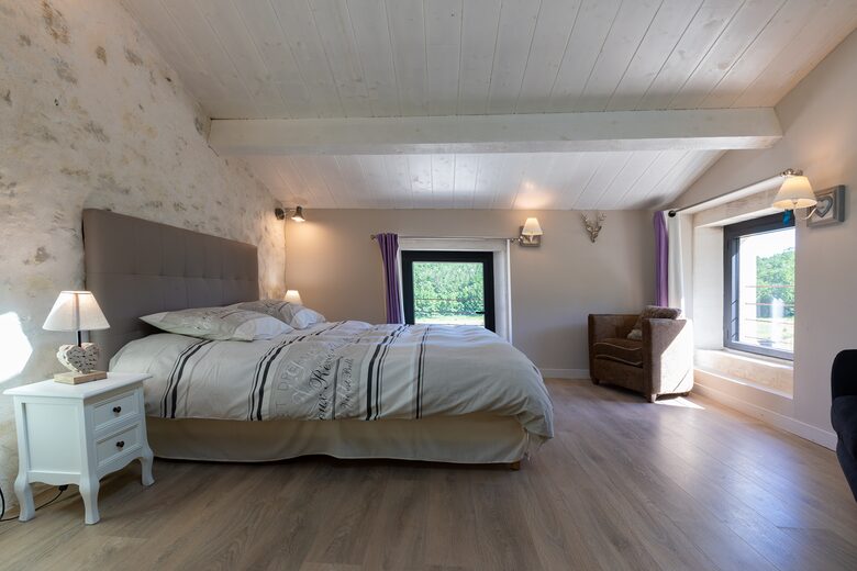 Mas De La Source Farmhouse - Aleyrac, France