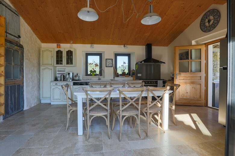 Mas De La Source Farmhouse - Aleyrac, France