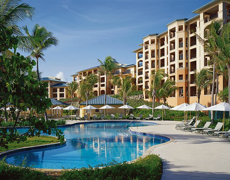 The Ritz-Carlton Club, St. Thomas - 2 Bedroom - St. Thomas, Virgin Islands, U.S.