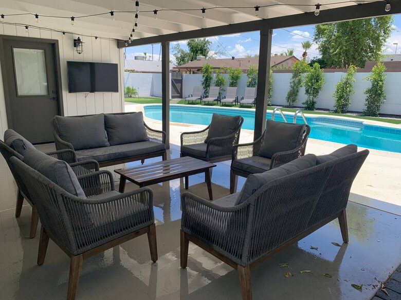 Upscale Scottsdale Getaway - Scottsdale, Arizona