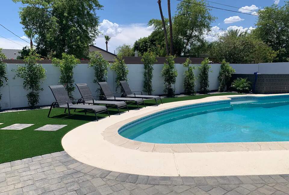 Upscale Scottsdale Getaway - Scottsdale, Arizona