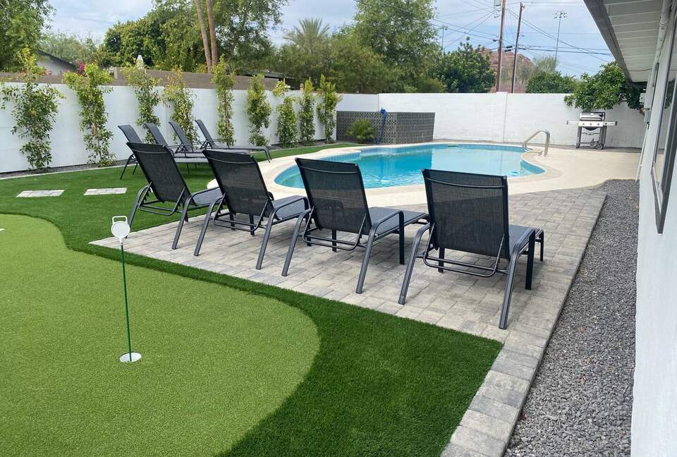 Upscale Scottsdale Getaway - Scottsdale, Arizona