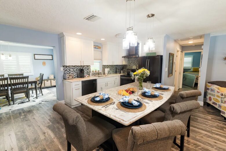 Exquisite Beach House - Indian Rocks Beach, Florida