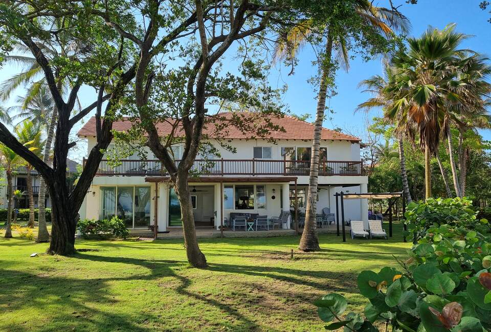 Spacious Beachfront Villa | 30 minutes from Cartagena - Lomita Arena, Colombia