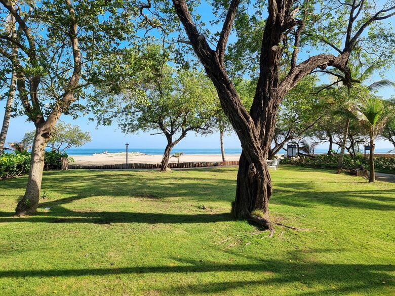 Spacious Beachfront Villa | 30 minutes from Cartagena - Lomita Arena, Colombia