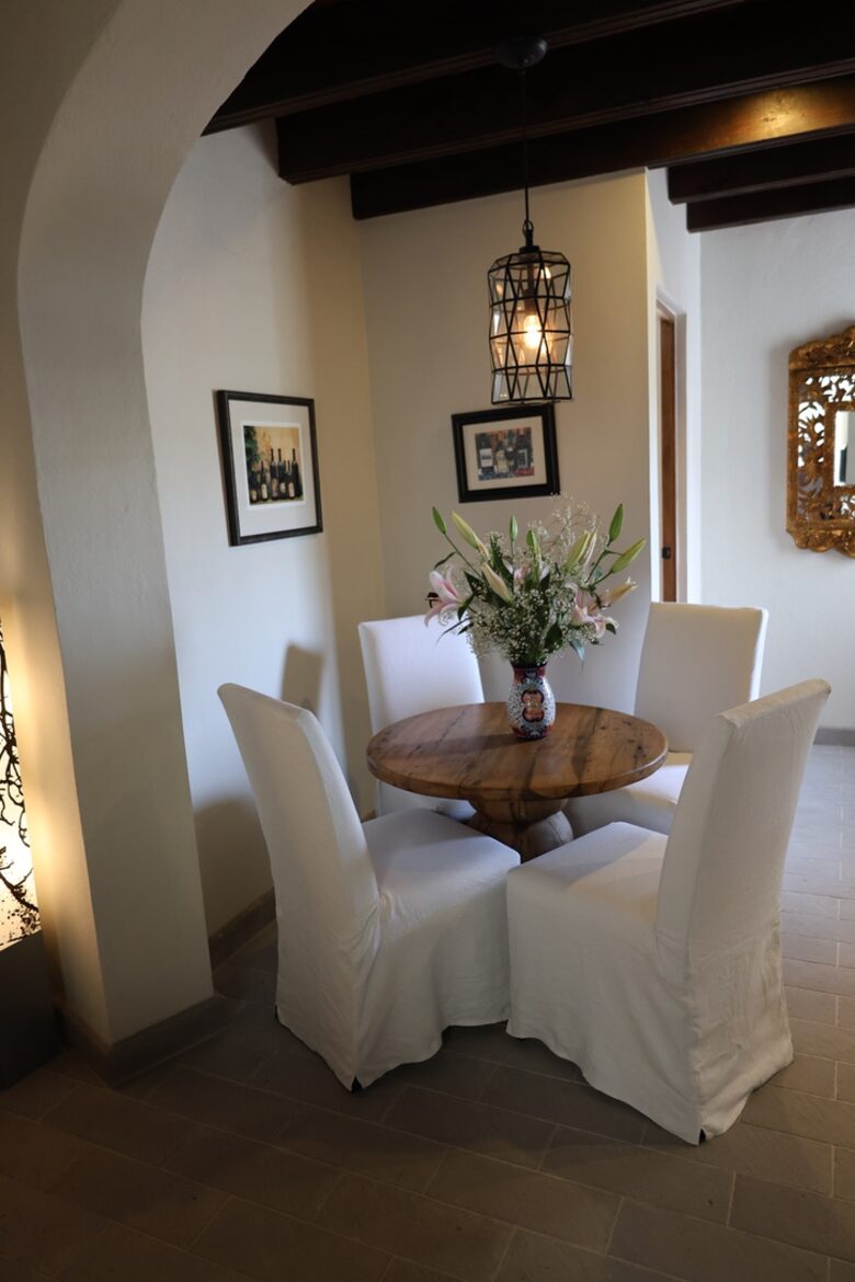 Casita Dining