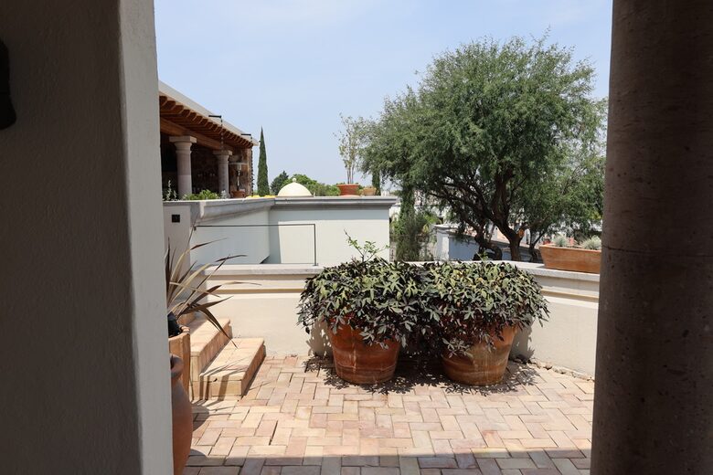 La Casa de la Alegria - The house of Joy - San Miguel de Allende, Mexico