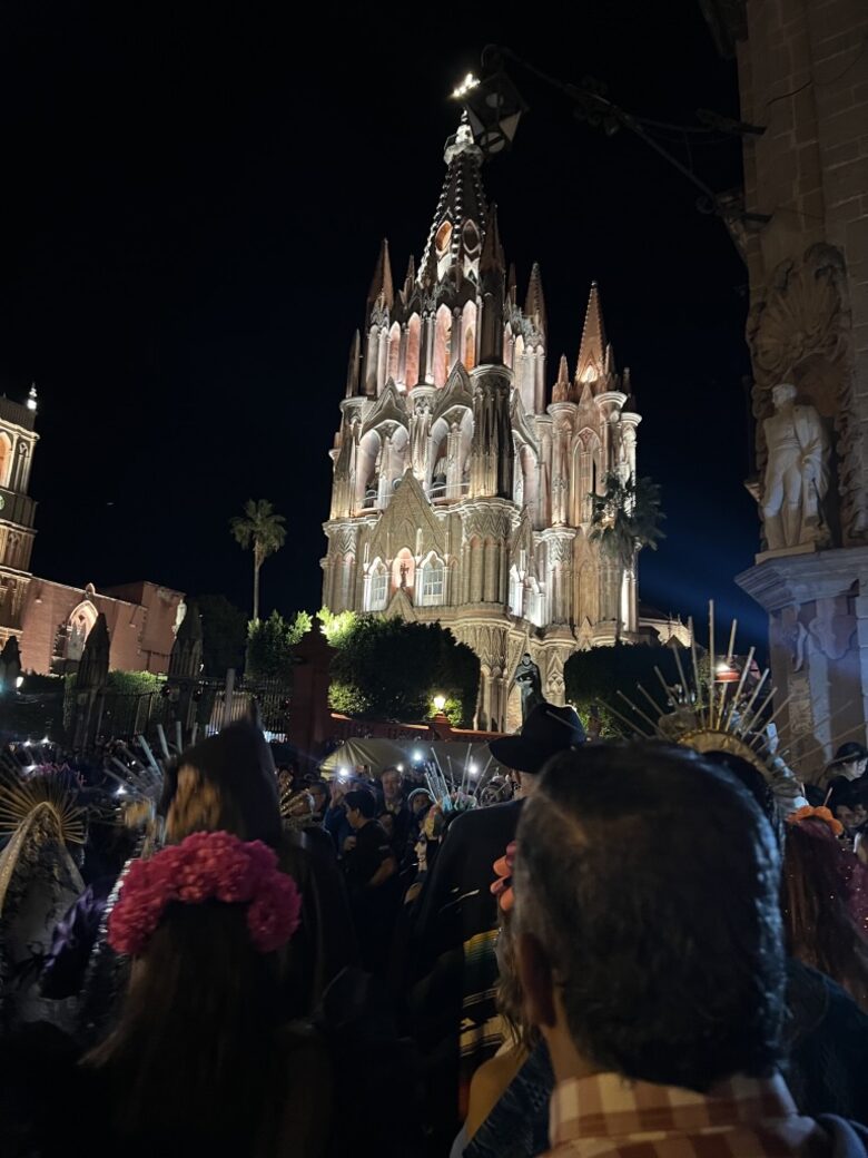 La Casa de la Alegria - The house of Joy - San Miguel de Allende, Mexico