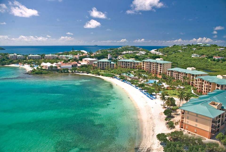 The Ritz-Carlton Club, St. Thomas - 2 Bedroom - St. Thomas, Virgin Islands, U.S.