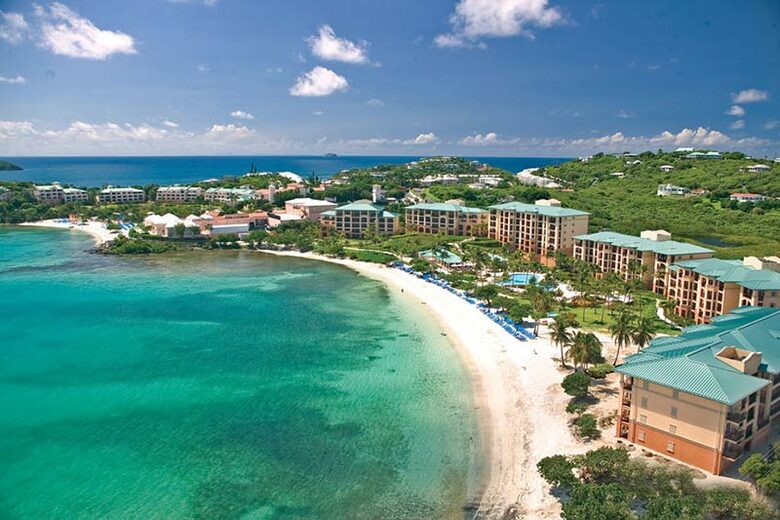 The Ritz-Carlton Club, St. Thomas - 2 Bedroom - St. Thomas, Virgin Islands, U.S.
