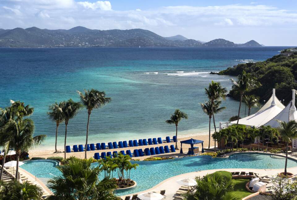 The Ritz-Carlton Club, St. Thomas - 3 Bedroom - St. Thomas, Virgin Islands, U.S.