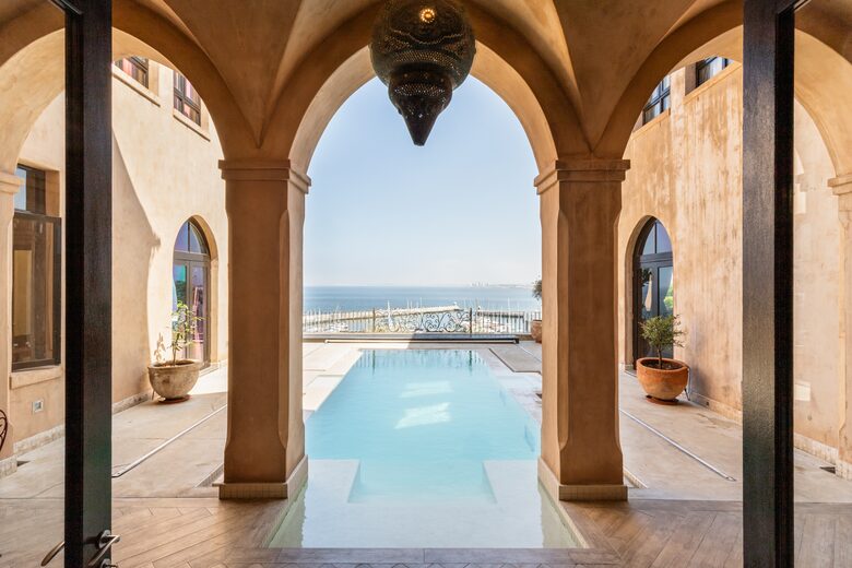 Le Riad de l'Espérance - Gordons Bay, South Africa