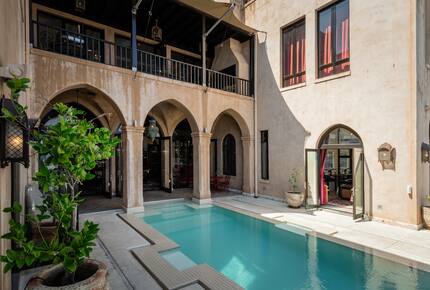 Le Riad de l'Espérance - Gordons Bay, South Africa
