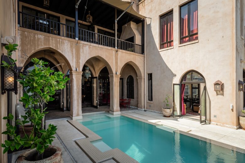 Le Riad de l'Espérance - Gordons Bay, South Africa