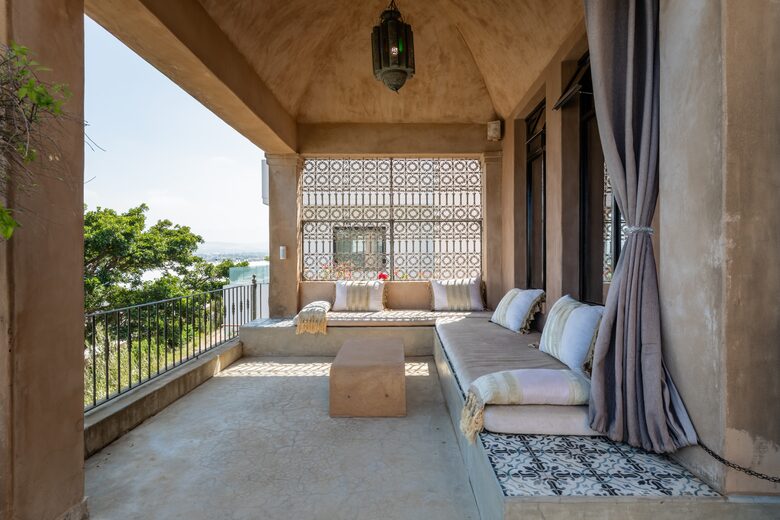 Le Riad de l'Espérance - Gordons Bay, South Africa