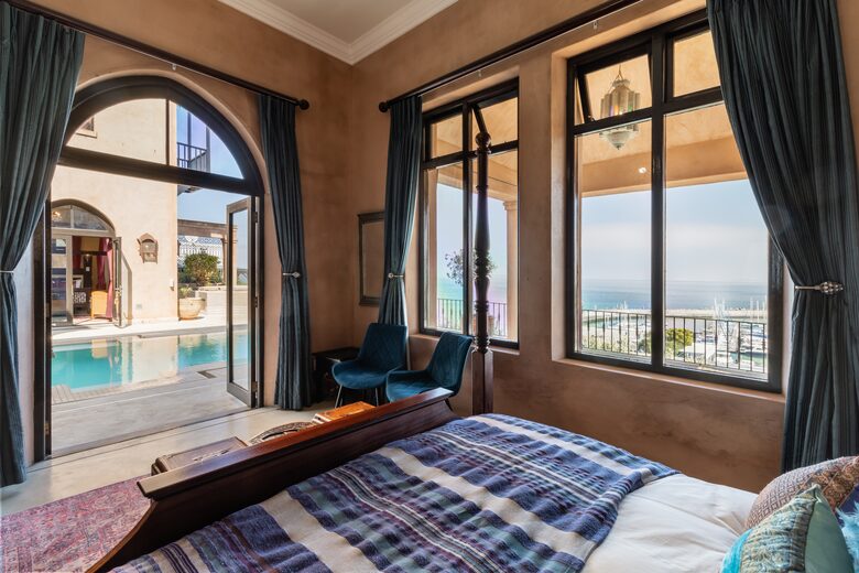 Le Riad de l'Espérance - Gordons Bay, South Africa