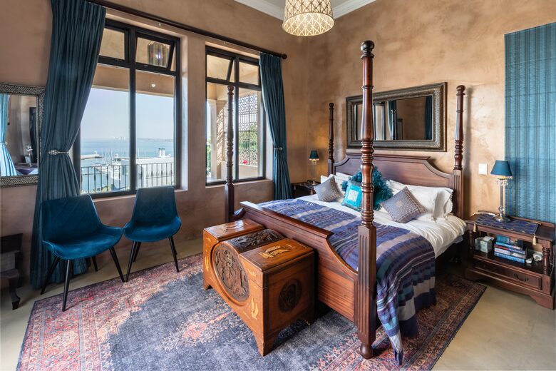 Le Riad de l'Espérance - Gordons Bay, South Africa