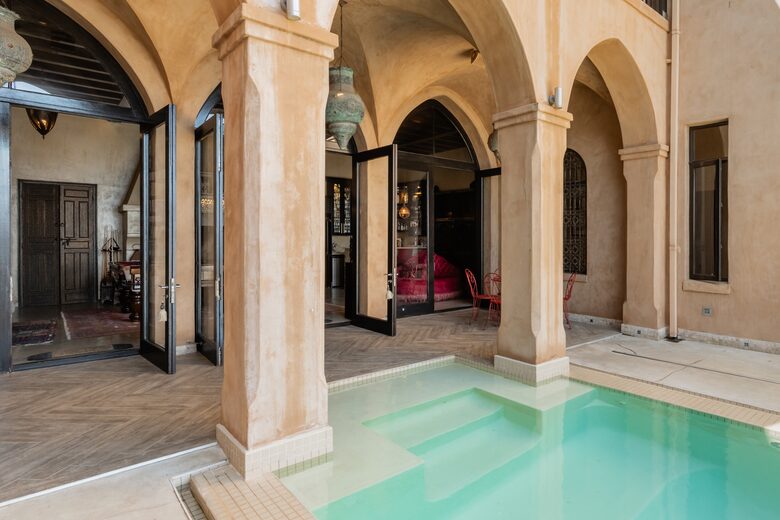 Le Riad de l'Espérance - Gordons Bay, South Africa