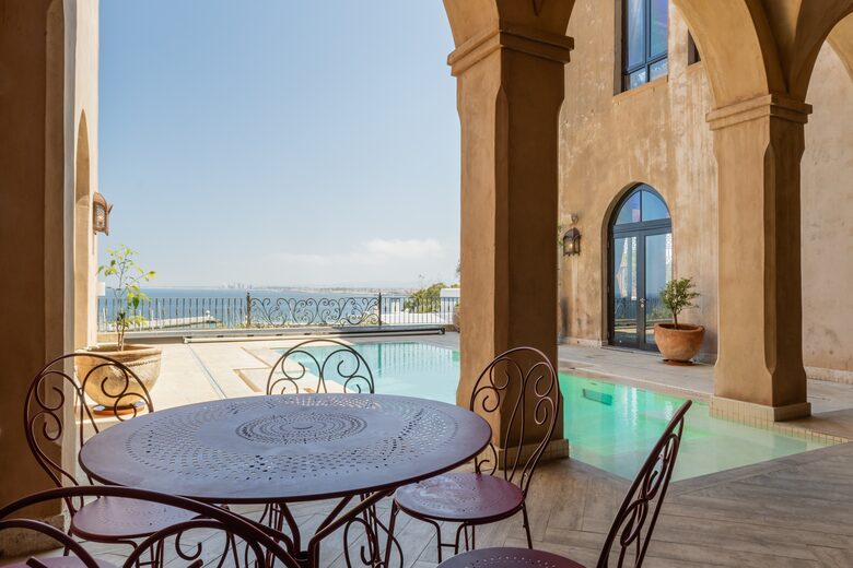Le Riad de l'Espérance - Gordons Bay, South Africa