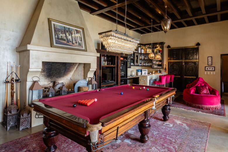 Le Riad de l'Espérance - Gordons Bay, South Africa